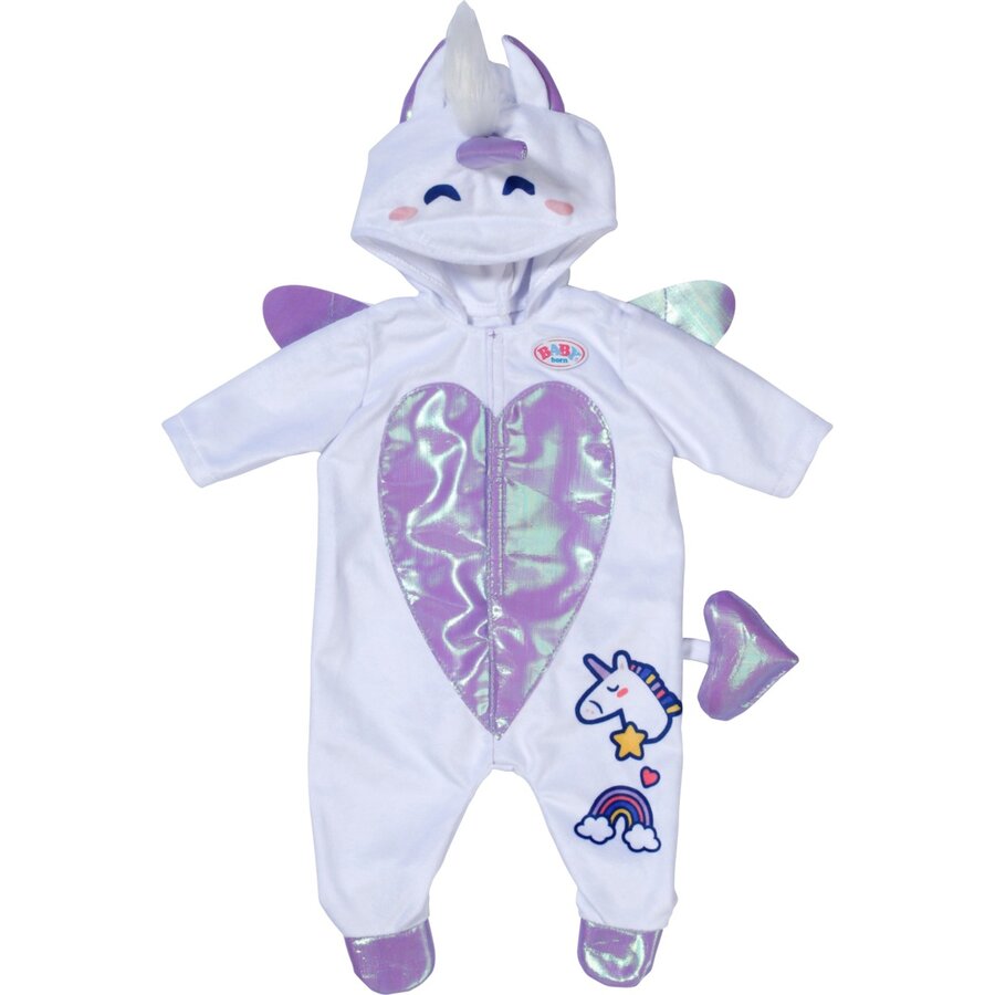 Oferte la Hainute pentru Papusi Unicorn Suit