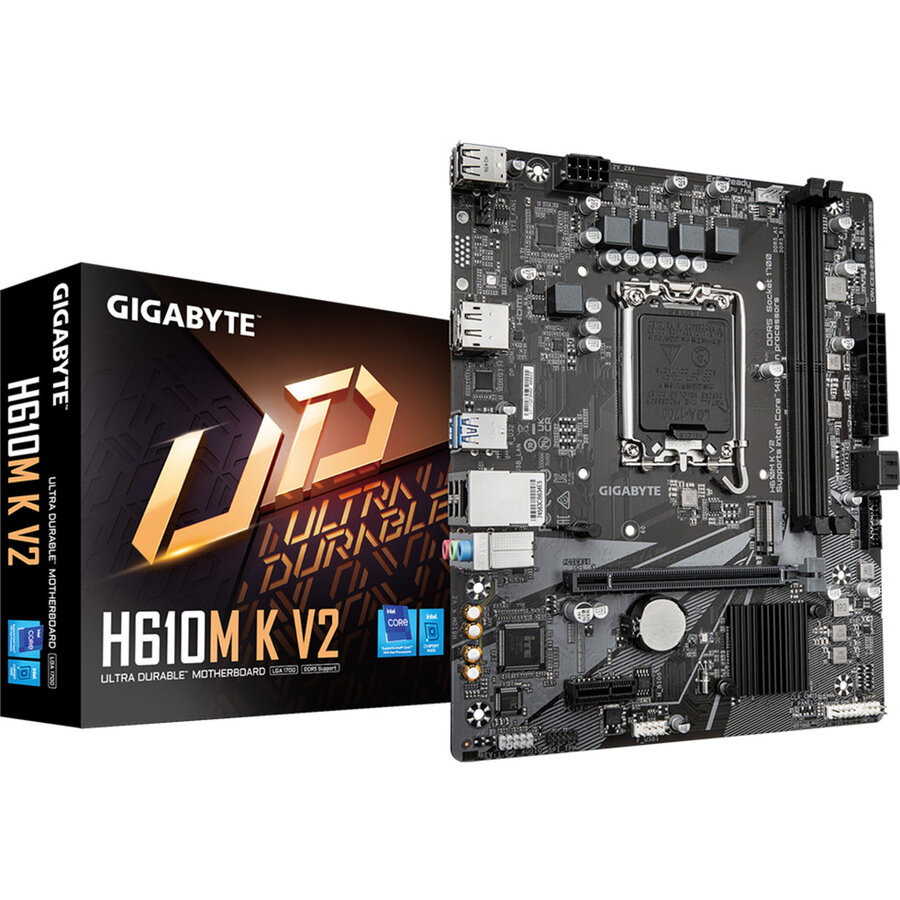 Oferte la Placa De Baza H610M K V2 Socket 1700