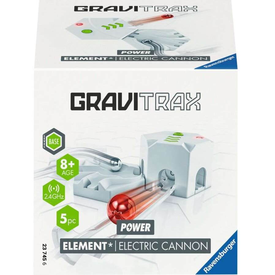 Oferte la Jucarie GraviTrax Element Electric Cannon