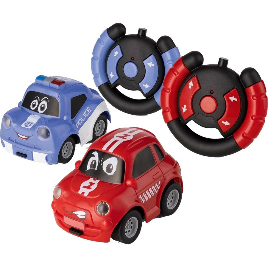 Oferte la Jucarie RC Cars My little Police Chase