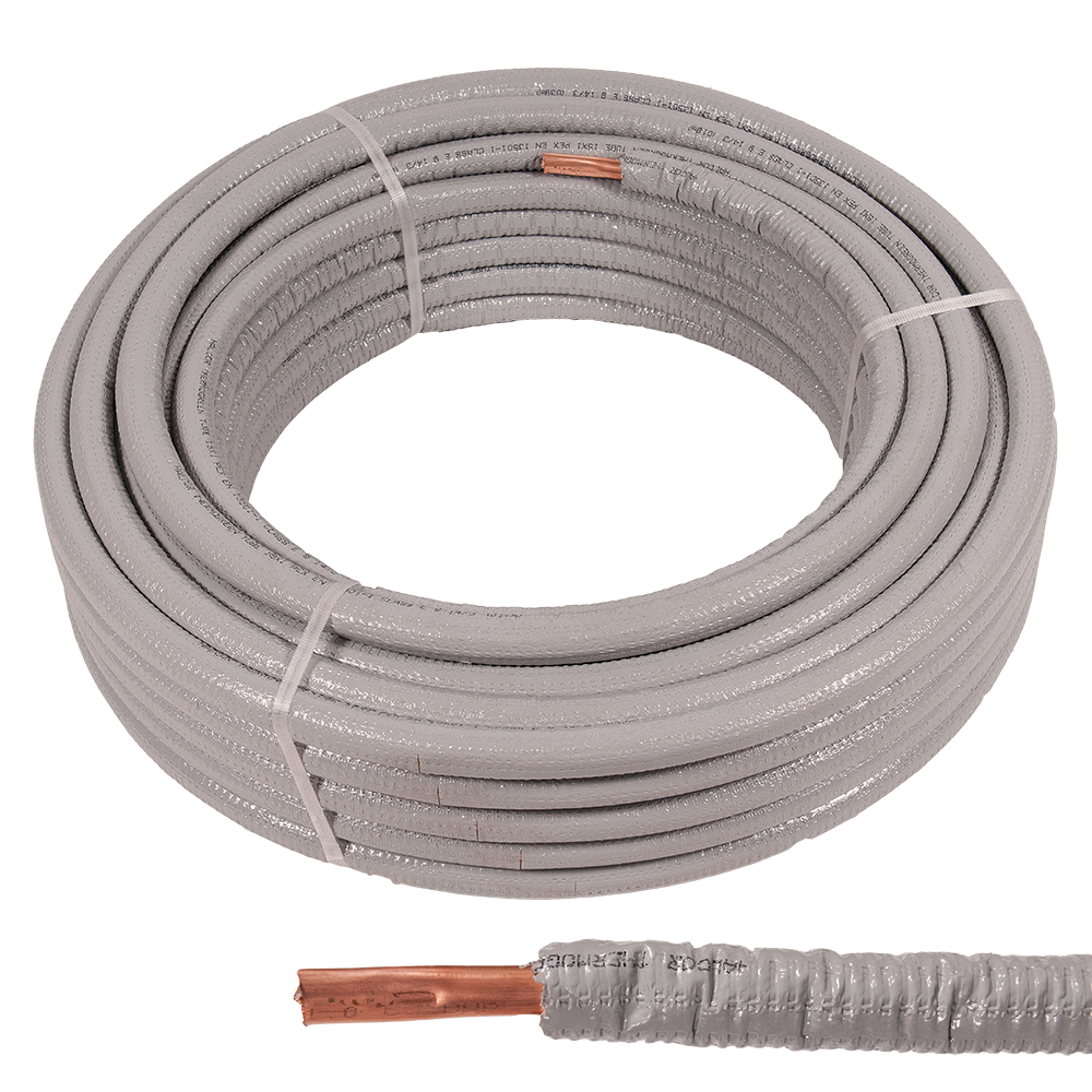 Oferte la  Teava cupru Halcor Ethermogreen, DN 15mm, grosime 1 mm, colac 50m