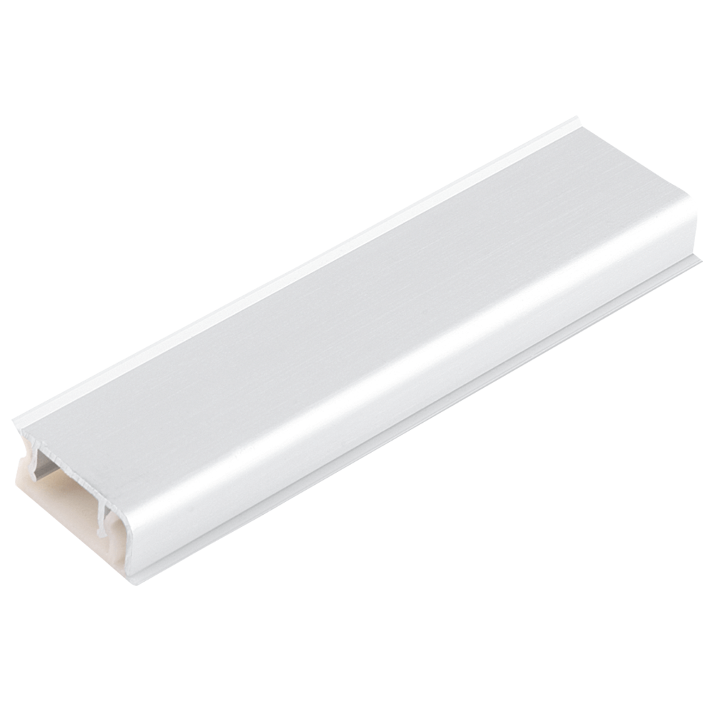Oferte la Profil inaltator plat pentru blat 50S, aluminiu, 4 m