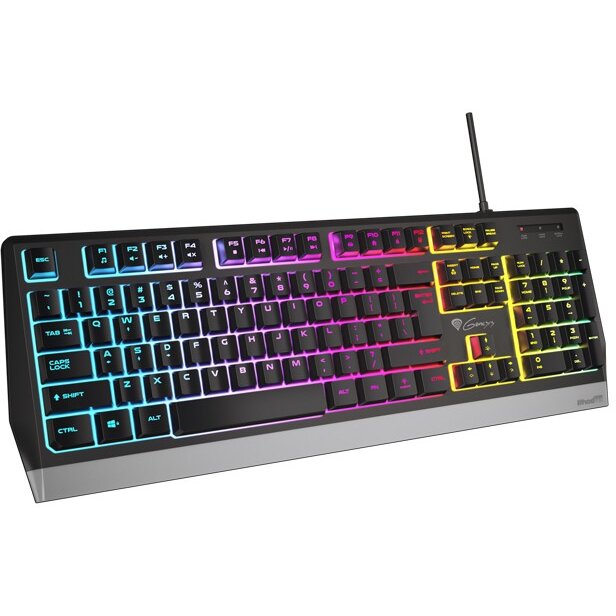 Oferte la Tastatura Rhod 300 RGB Negru