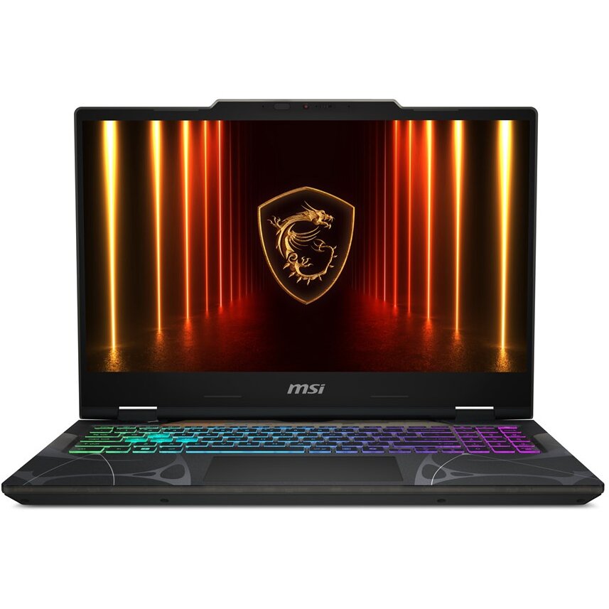 Oferte la Laptop Cyborg 15 B2RWFKG-038XPL Intel Core 7 240H 39.6Cm 15.6Inch Full HD 16 GB DDR5-SDRAM 512 GB SSD NVIDIA GeForce RTX 5060 Wi-Fi 6E (802.11ax) NoOS Negru