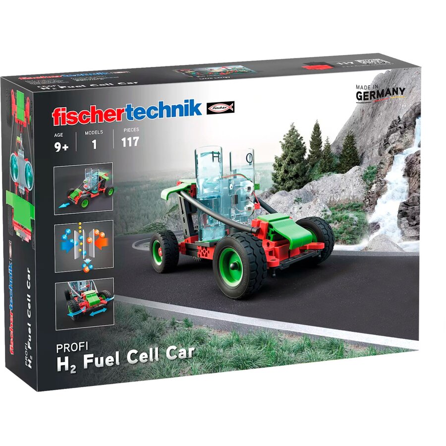 Oferte la H2 Fuel Cell Car 9 Ani+