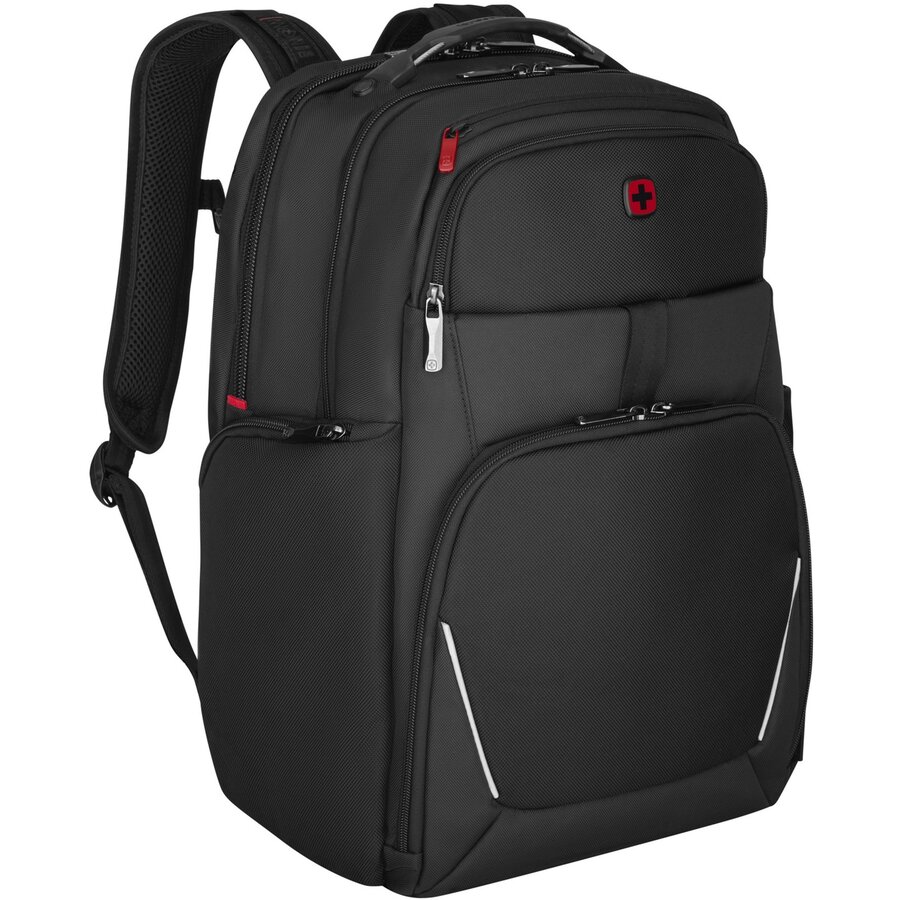 Oferte la Rucsac Laptop Meteor 17Inch 43.2Cm Negru