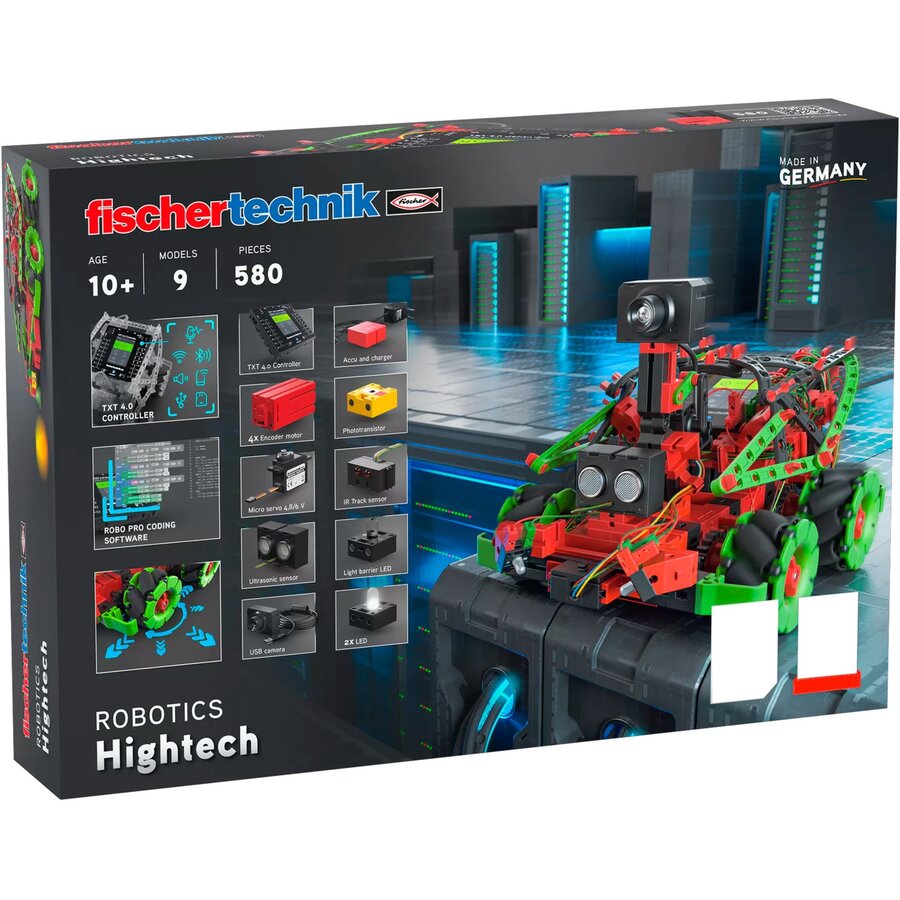 Oferte la Robotics Hightech +10 ani