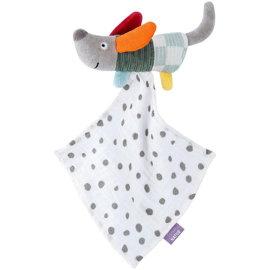 Oferte la Jucarie Doudou Mini Catelus 0 Luni+