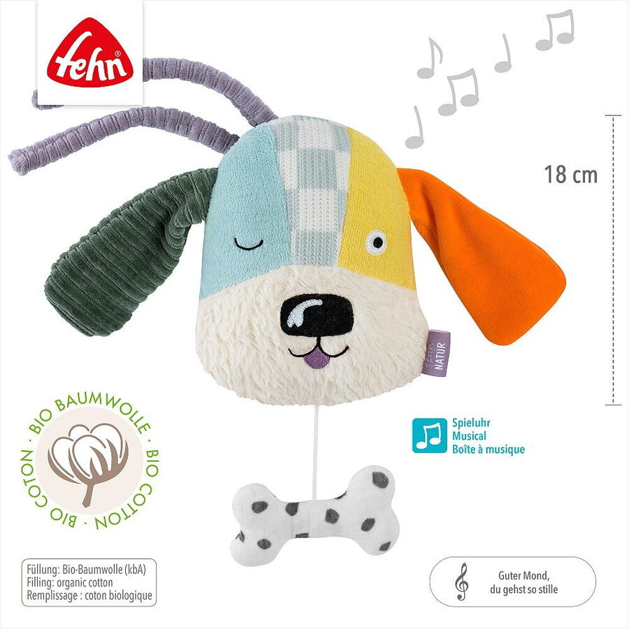Oferte la Jucarie Muzicala Mini Catelus 0 Luni+