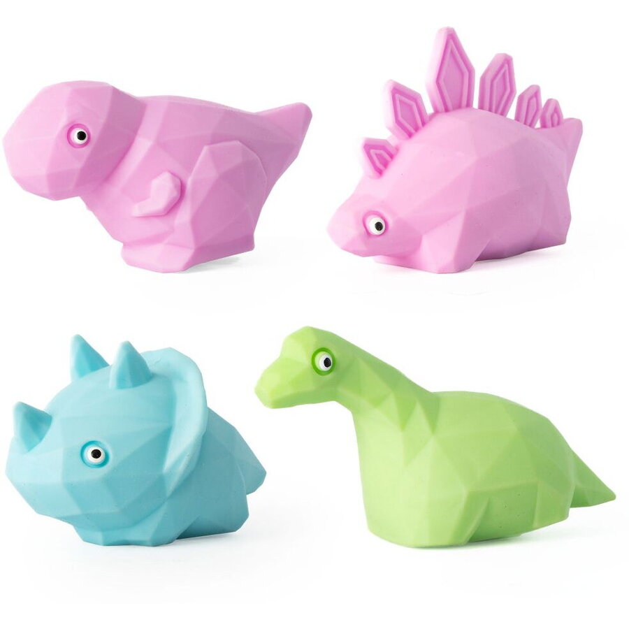 Oferte la Jucarie Antistres Geometrica Dino 2 Ani+