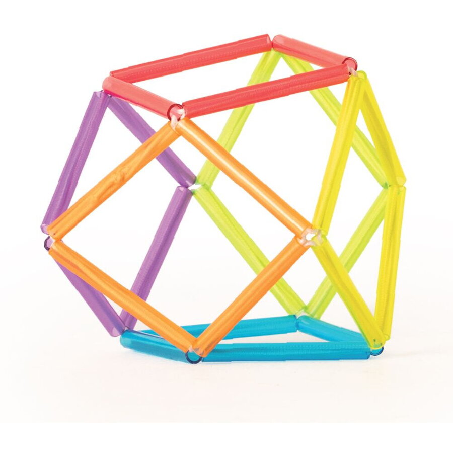Oferte la Jucarie Antistres Geo Morf 3 Ani+ Multicolor