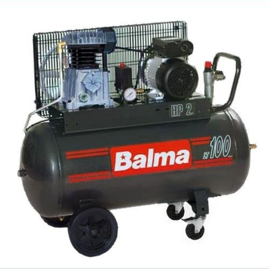 Oferte la Compresor cu Piston NS12S-100-CM3 10Bar 2200W