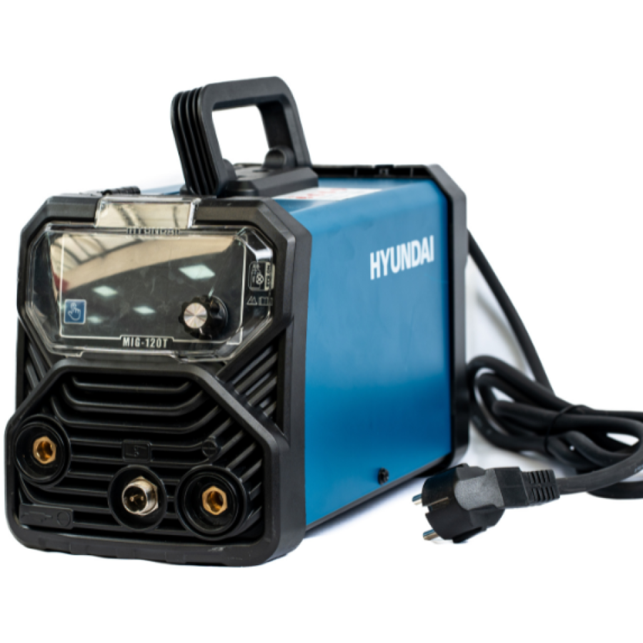 Oferte la Invertor de Sudura MIG-120T MIG/MAG 40-120 MMA 20-120 Randament 0.85