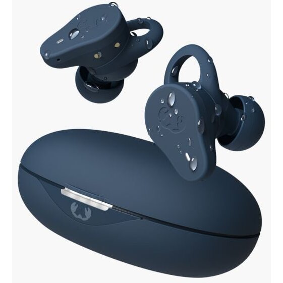 Oferte la Casti Twins Rush Bluetooth In-ear Steel Blue