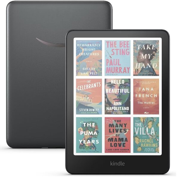 Oferte la eBook Reader B0CX8YKQ2H Kindle Colorsoft Signature 32GB Display 7Inch Wi-fi IPX8 Negru