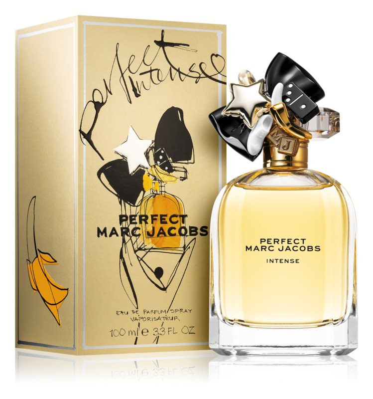 Oferte la Marc Jacobs Perfect Intense, Apa de parfum, Femei (Concentratie: Apa de Parfum, Gramaj: 100 ml)