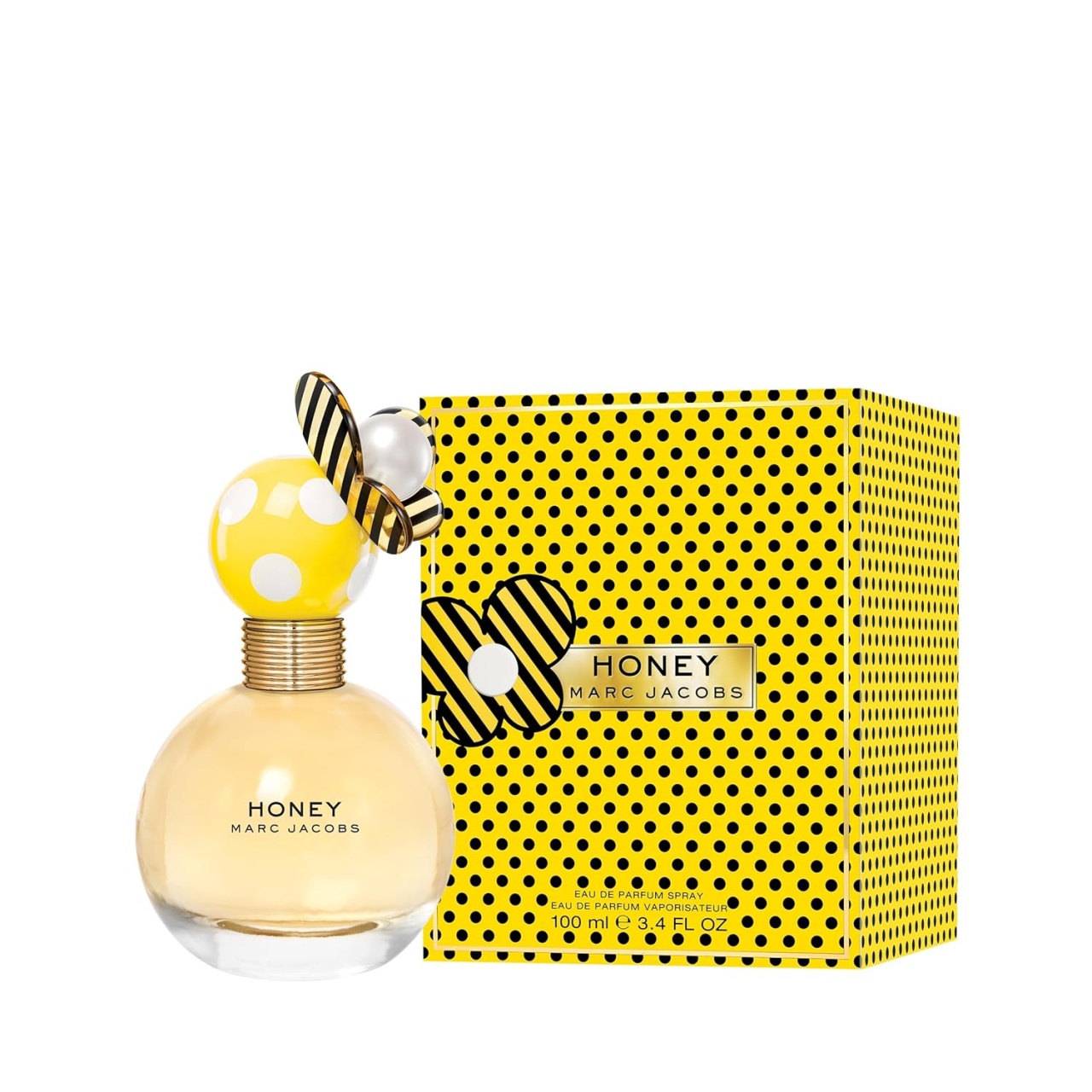 Oferte la Marc Jacobs Honey, Apa de Parfum, Femei (Gramaj: 100 ml)