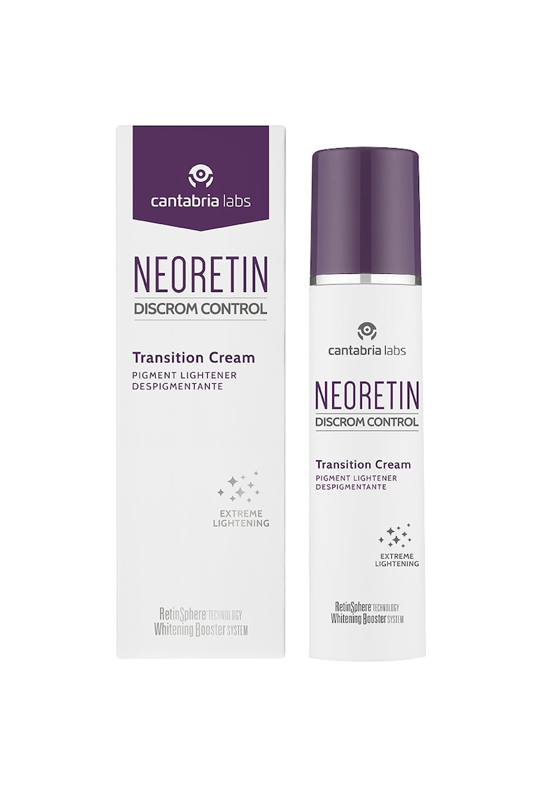Oferte la Crema anti-pete pigmentare Cantabria Neoretin DC Transition - 50 ml