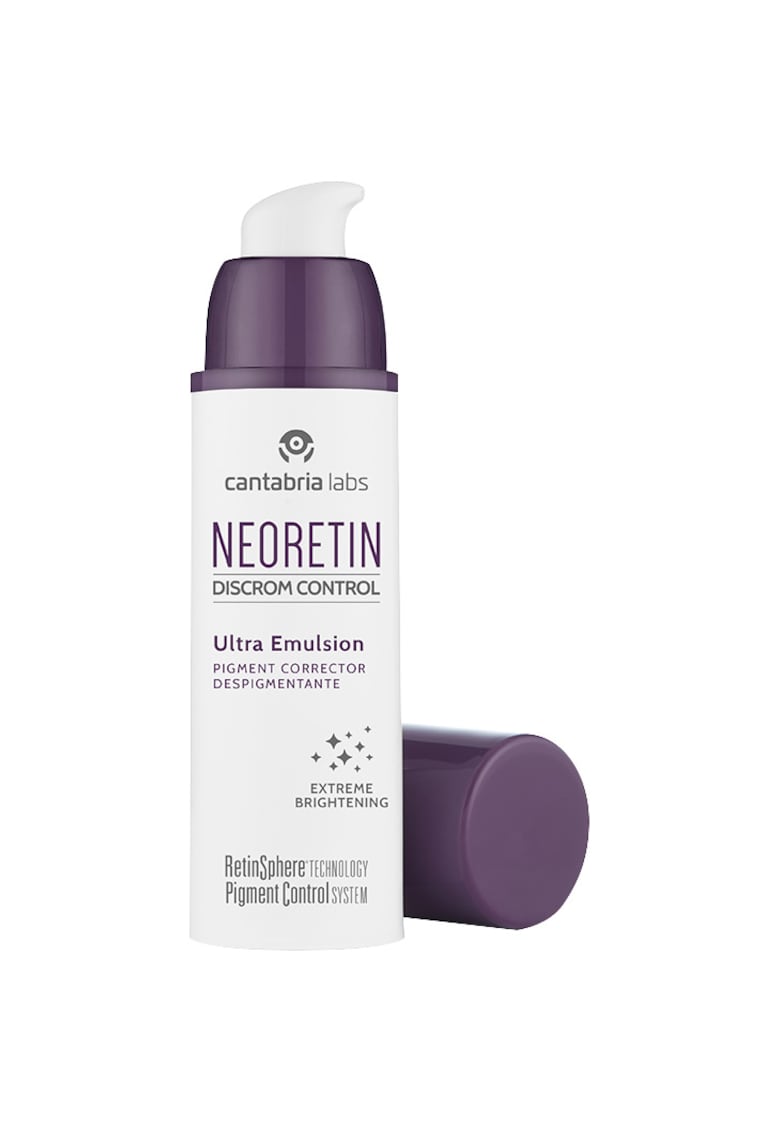 Oferte la Emulsie ultra depigmentanta Cantabria Neoretin DC - 30 ml