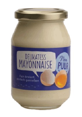 Oferte la Maioneza bio Delikatess, 250g Nur Puur