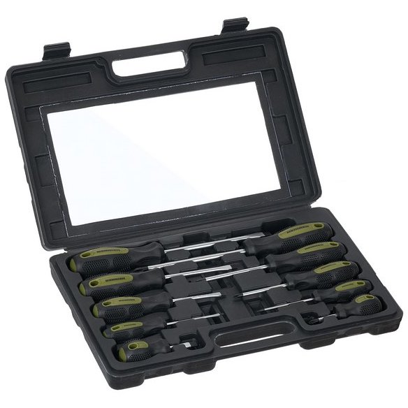 Oferte la Set Surubelnite PCSS011 10 piese CR-V
