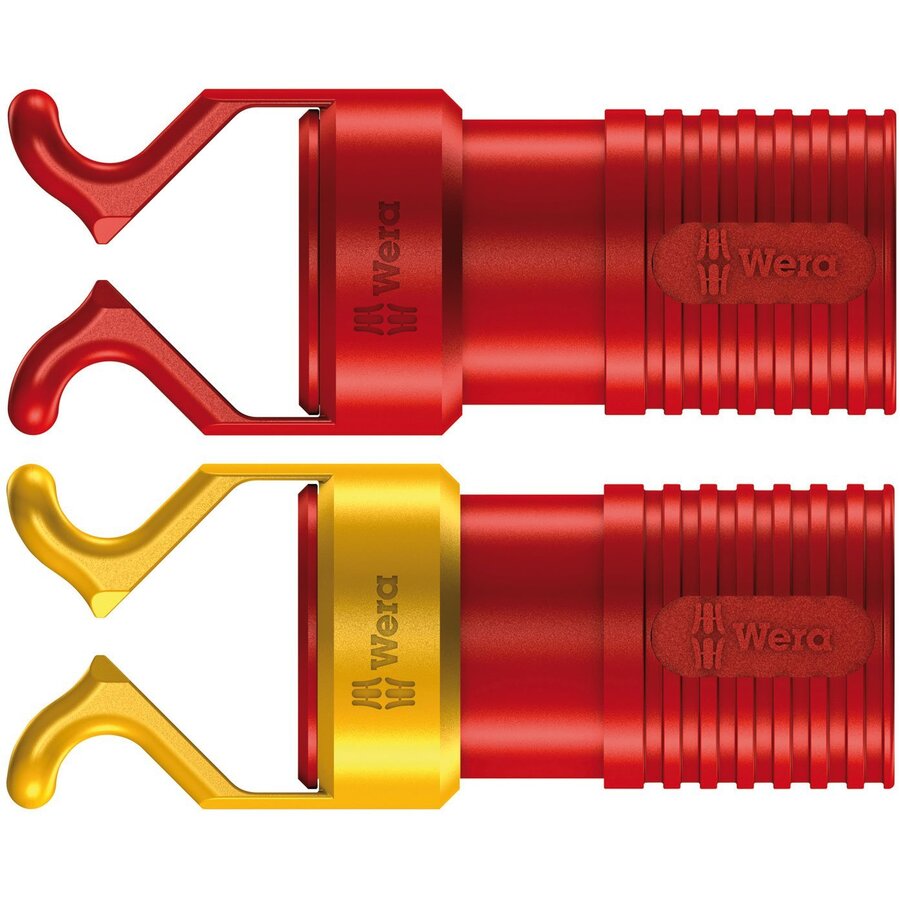 Oferte la Set 2 Gheare Pentru Suruburi 1440/1442 Material Plastic Rosu