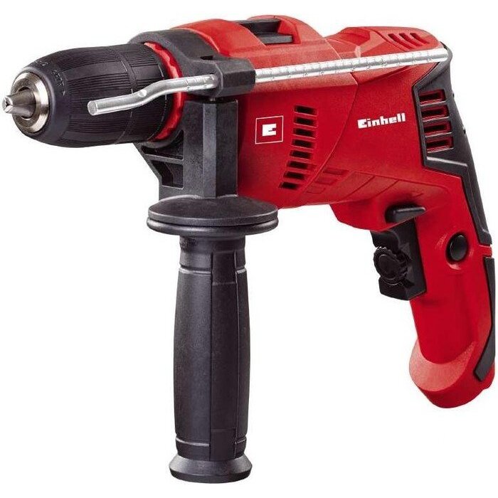 Oferte la Masina de Gaurit cu Impact TE-ID 500 E 550W Rosu-Negru