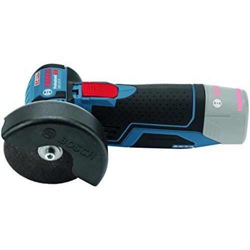 Oferte la Bosch Cordless Angle Grinder GWS 12 V-76 Solo Professional, 12V (blue / black, without battery and charger)