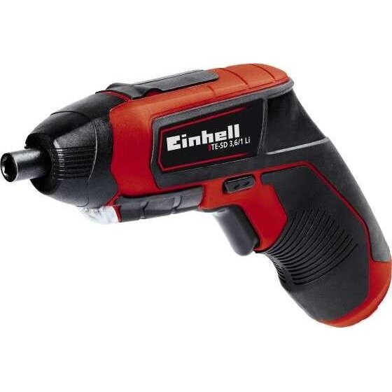 Oferte la Surubelnita Electrica TE-SD 3.6/1 Li 3.6 V