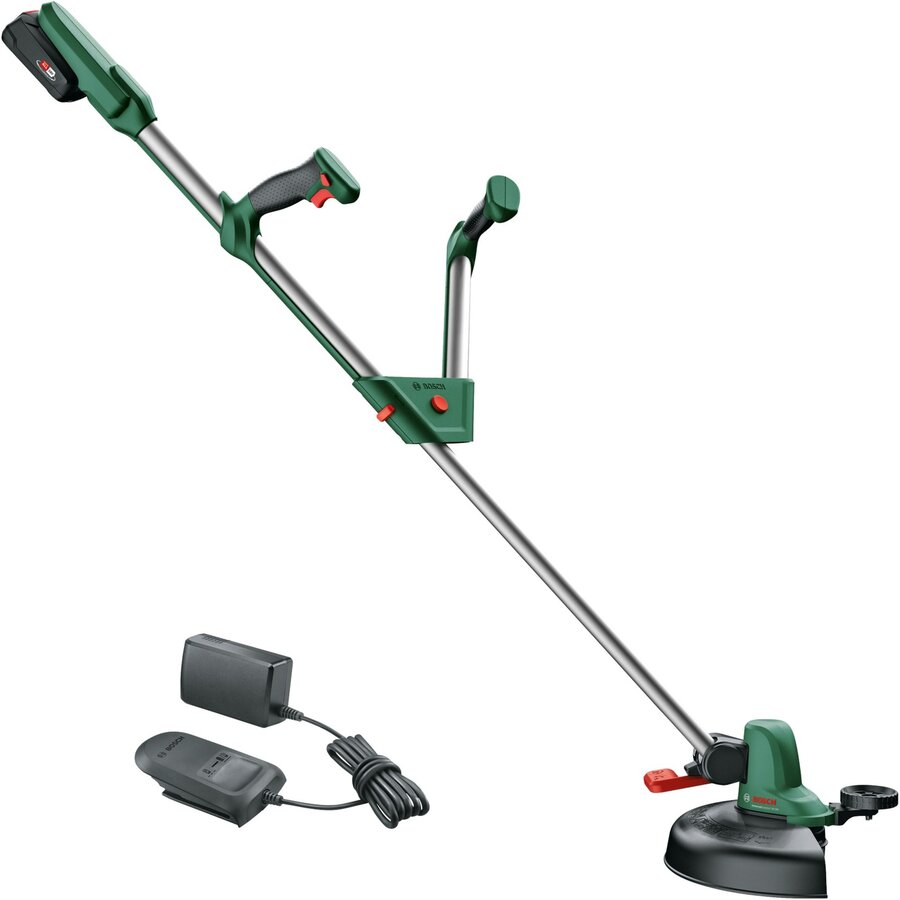 Oferte la Motocoasa UniversalGrassCut 18V-260 Verde-Negru