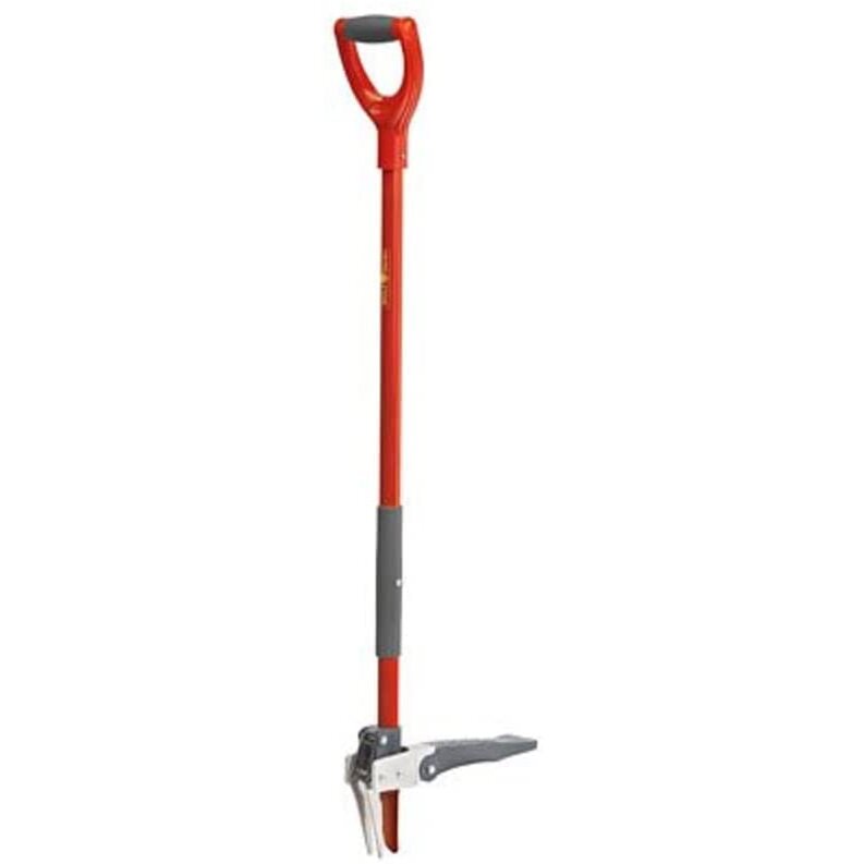 Oferte la Extractor Buruieni IW-A Maner Ergonomic Tip D 110cm Rosu/Gri