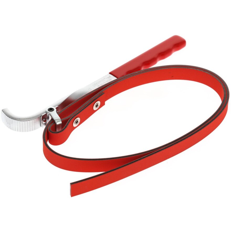 Oferte la red strap wrench, for 200mm, wrench (red)