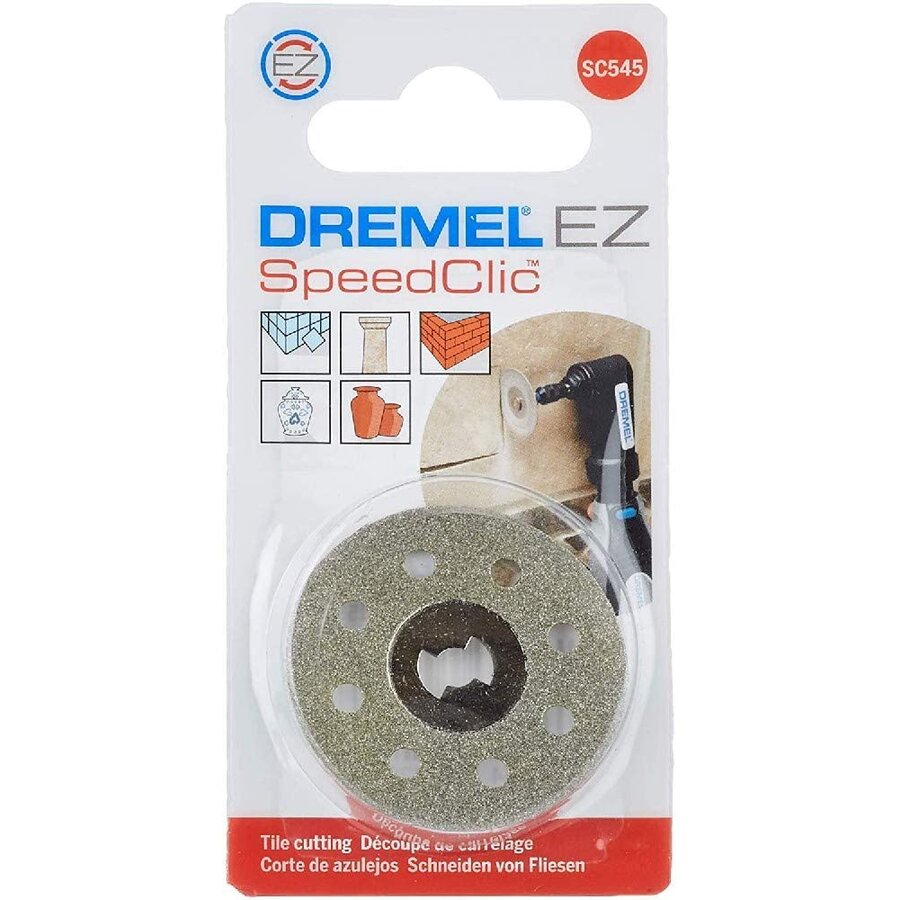 Oferte la EZ SpeedClic diamond cutting disc SC545