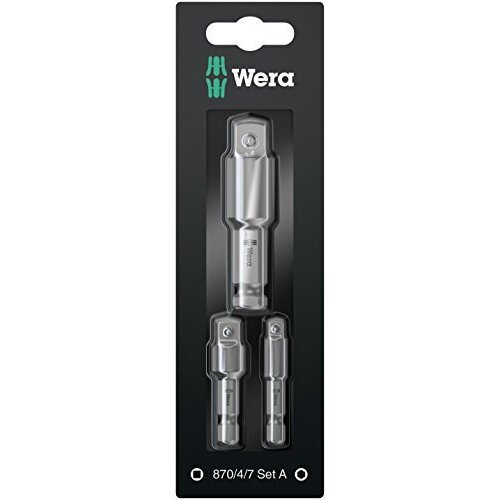 Oferte la 870/4/7 set A SB tool shaft Socket Wrenches adapter-Set 1/4 3/8 1/2 - 05073200001