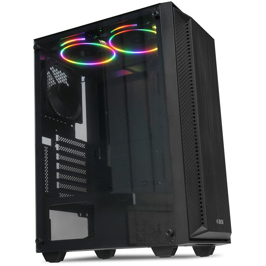 Oferte la Carcasa CETUS 906 Midi Tower Negru