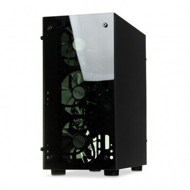 Oferte la Carcasa PASSION V4 Mini Tower RGB Negru