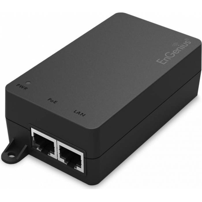 Oferte la PoE adapter 1 port GbE 110~240VAC-in 802.af/at, 54V/0.6A-out, Engenius EPA5006GAT 