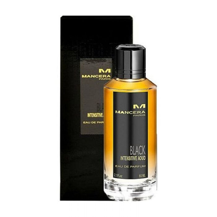 Oferte la Mancera Black Intensitive Aoud, Apa de Parfum, Unisex (Concentratie: Apa de Parfum, Gramaj: 120 ml)
