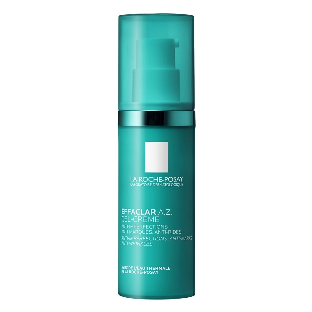 Oferte la Gel-crema anti-imperfectiuni Effaclar A.Z., La Roche-Posay, 40 ml