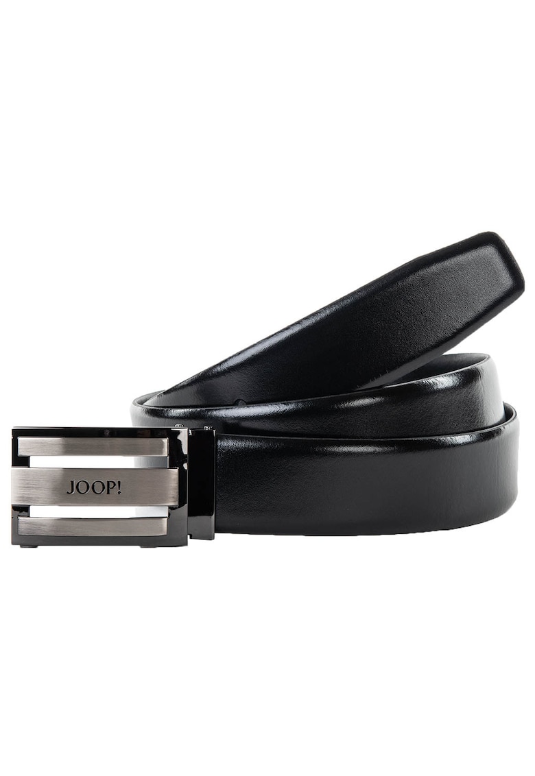 Oferte la Curea uni de piele - Negru