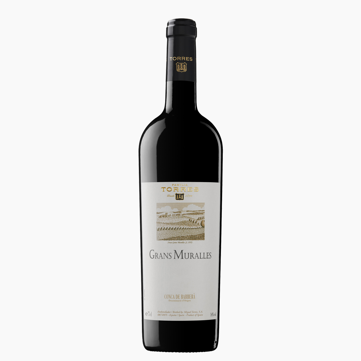 Oferte la Vin Rosu Grans Muralles Miguel Torres 0.75l