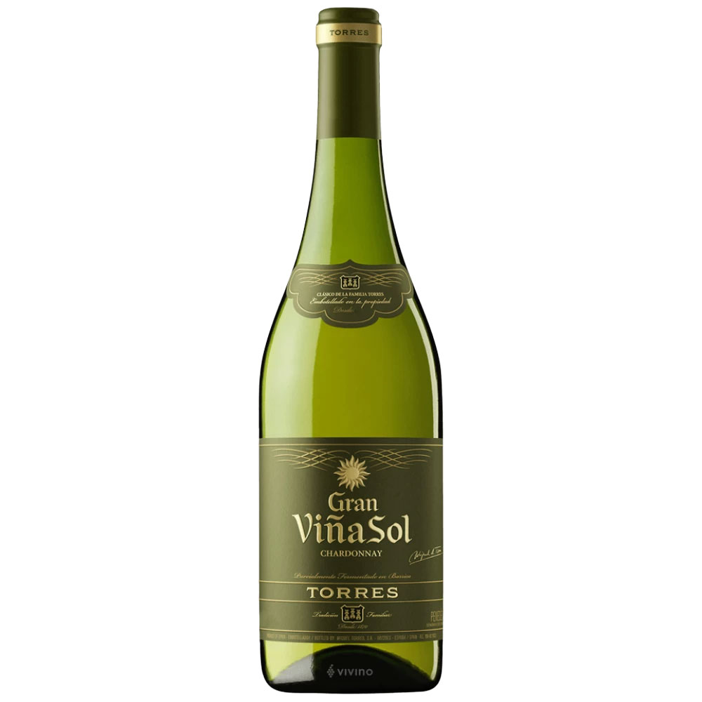Oferte la Vin Alb Gran Vina Sol Miguel Torres 0.75l
