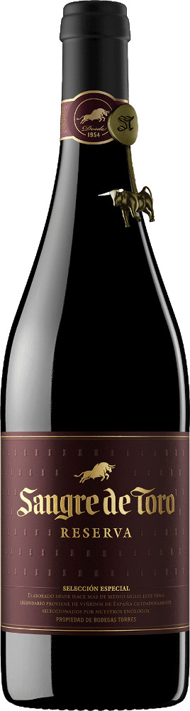 Oferte la Vin Rosu Sangre De Toro Reserva Miguel Torres 0.75l