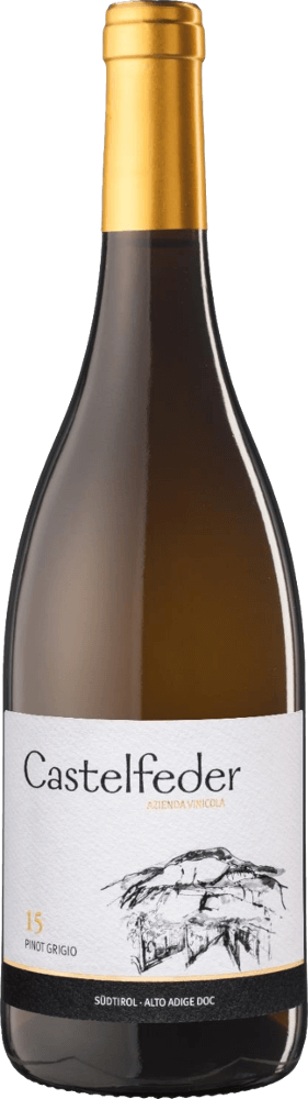 Oferte la Vin Alb Pinot Grigio 15 Castelfeder 2024 DOC 0.75l