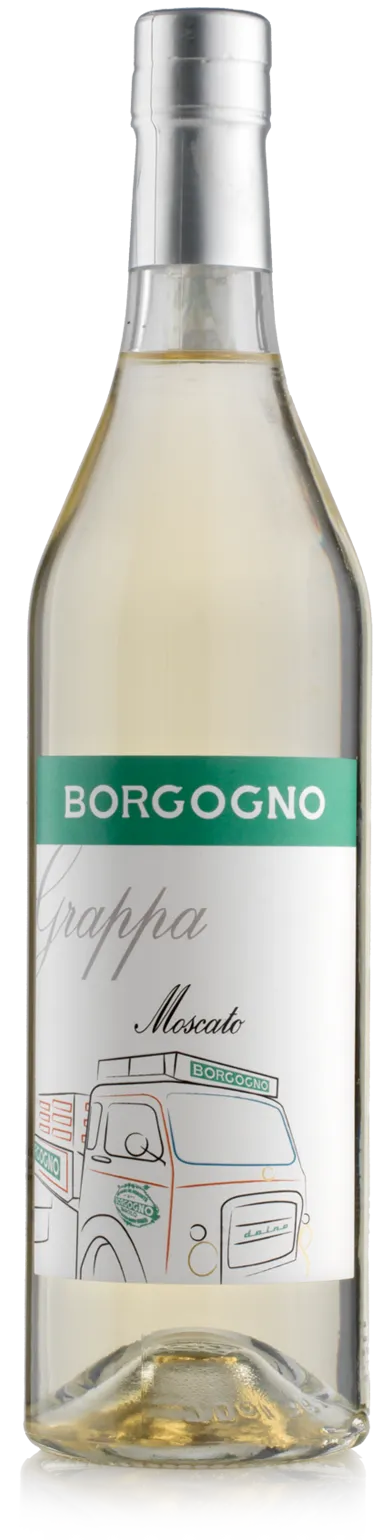 Oferte la Grappa Di Moscato 43% Borgogno Alc. 0.7L