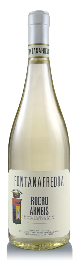 Oferte la Vin Alb Roero Arneis DOCG 2022 Platinum Fontanafredda 0.75l