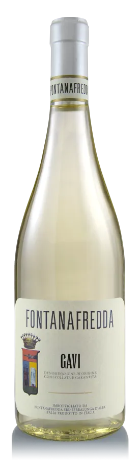Oferte la Vin Alb Gavi DOCG 2022 Platinum Fontanafredda 0.75l