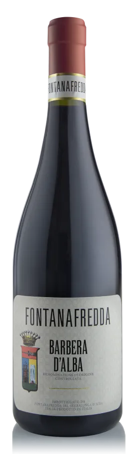 Oferte la Vin Rosu Barbera D'Alba DOC 2021 Platinum Fontanafredda 0.75l