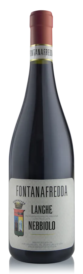 Oferte la Vin Rosu Langhe DOC Nebbiolo 2021 Platinum Fontanafredda 0.75l