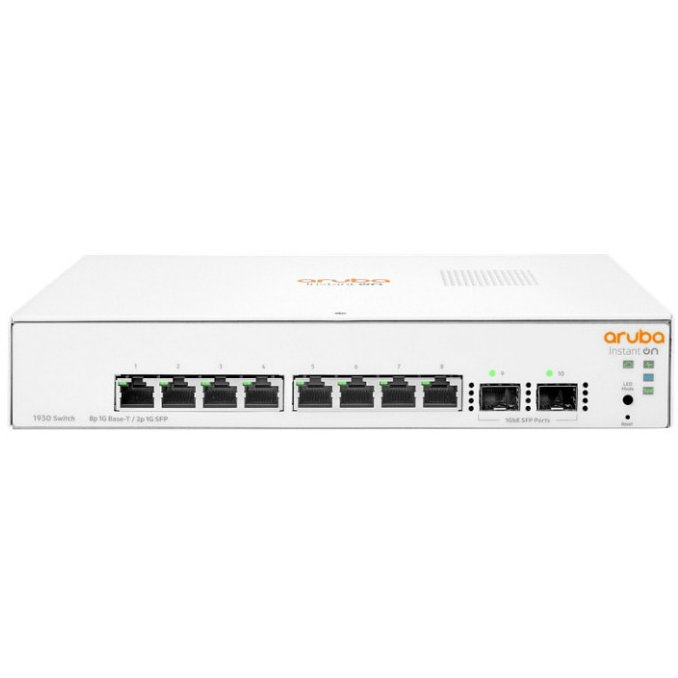 Oferte la Switch Instant On 1930 8 porturi White